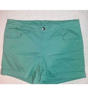 Ladies" shorts by Miss Demeanor, 18~ 40" Waist